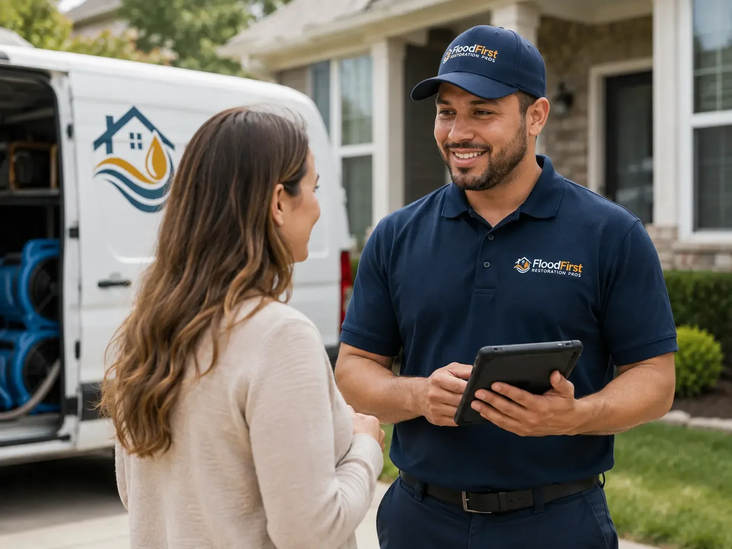 Flood Damage Restoration Republic, MI FAQs